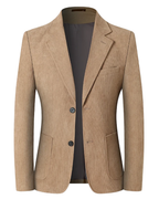 Elegante corduroy blazer