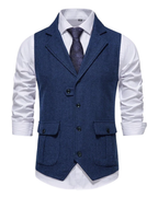 Elegant vintage vest