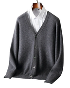 Elegant vest met knopen