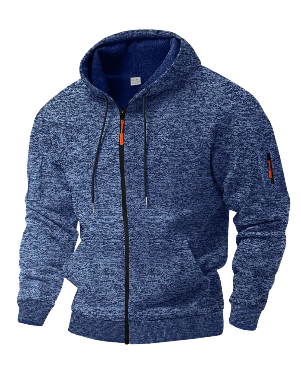 Stijlvol fleecejack