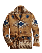Elegant jacquardvest