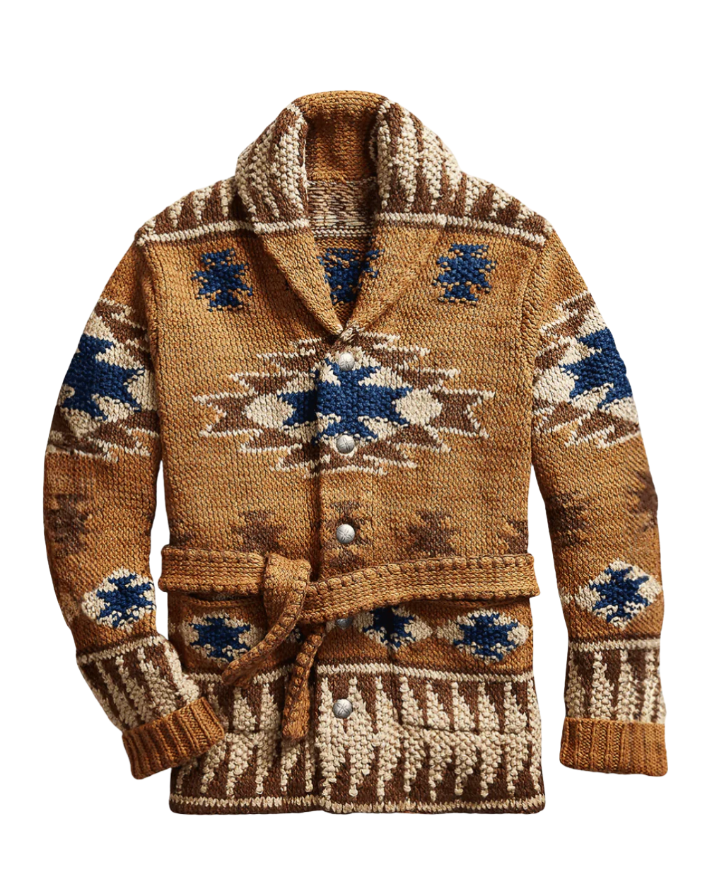 Elegant jacquardvest