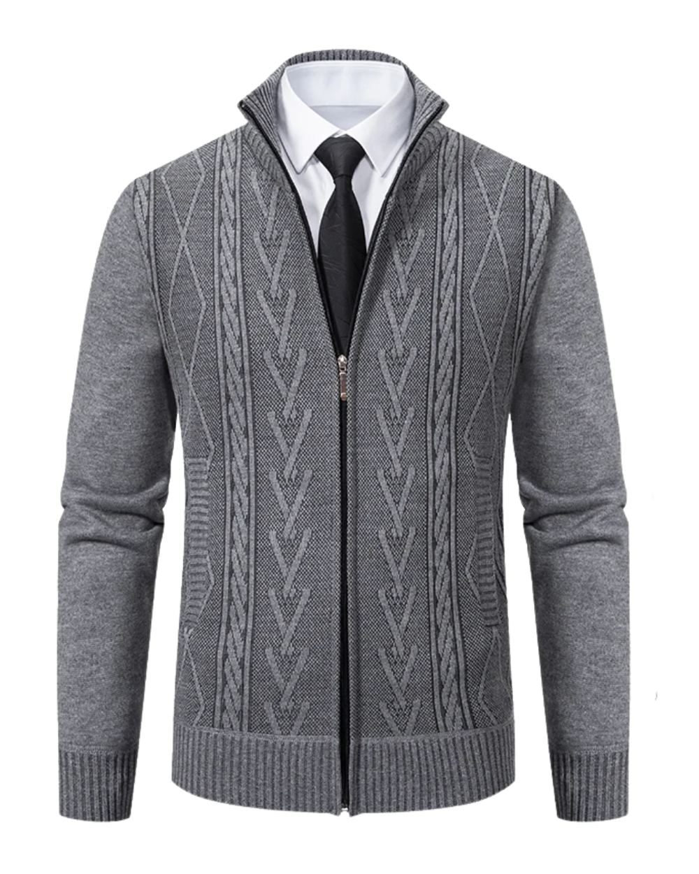 Elegant zakelijk vest