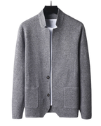 Casual herenvest