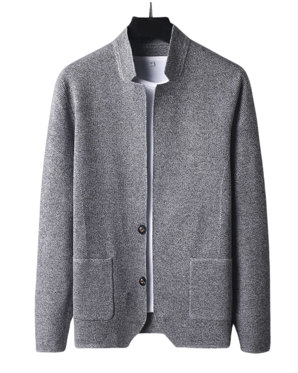 Casual herenvest
