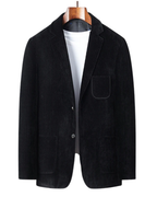 Elegante corduroy colbert