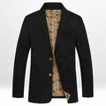 Luxe herenblazer