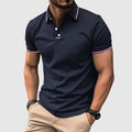 Elegant poloshirt