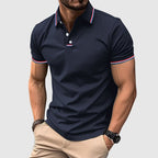 Elegant poloshirt