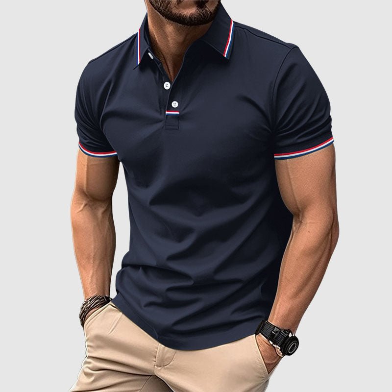 Elegant poloshirt