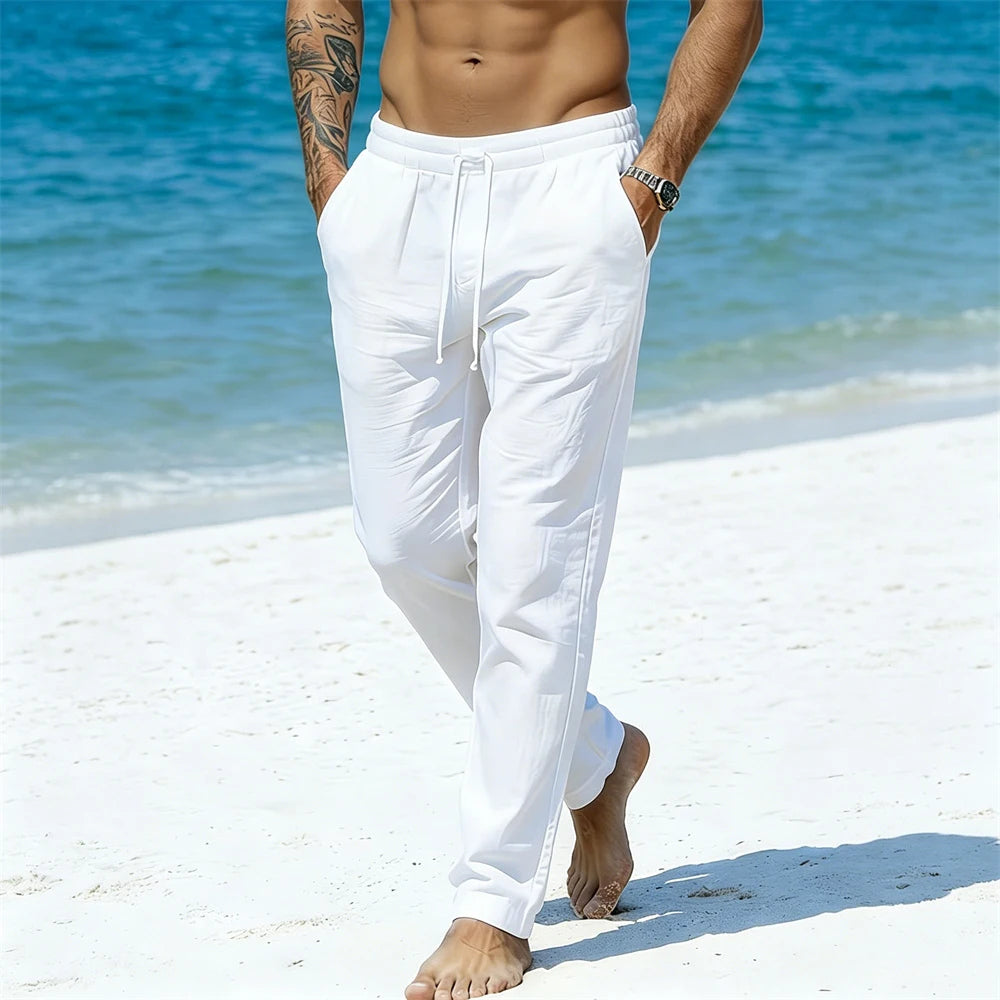 Elegante strandbroek