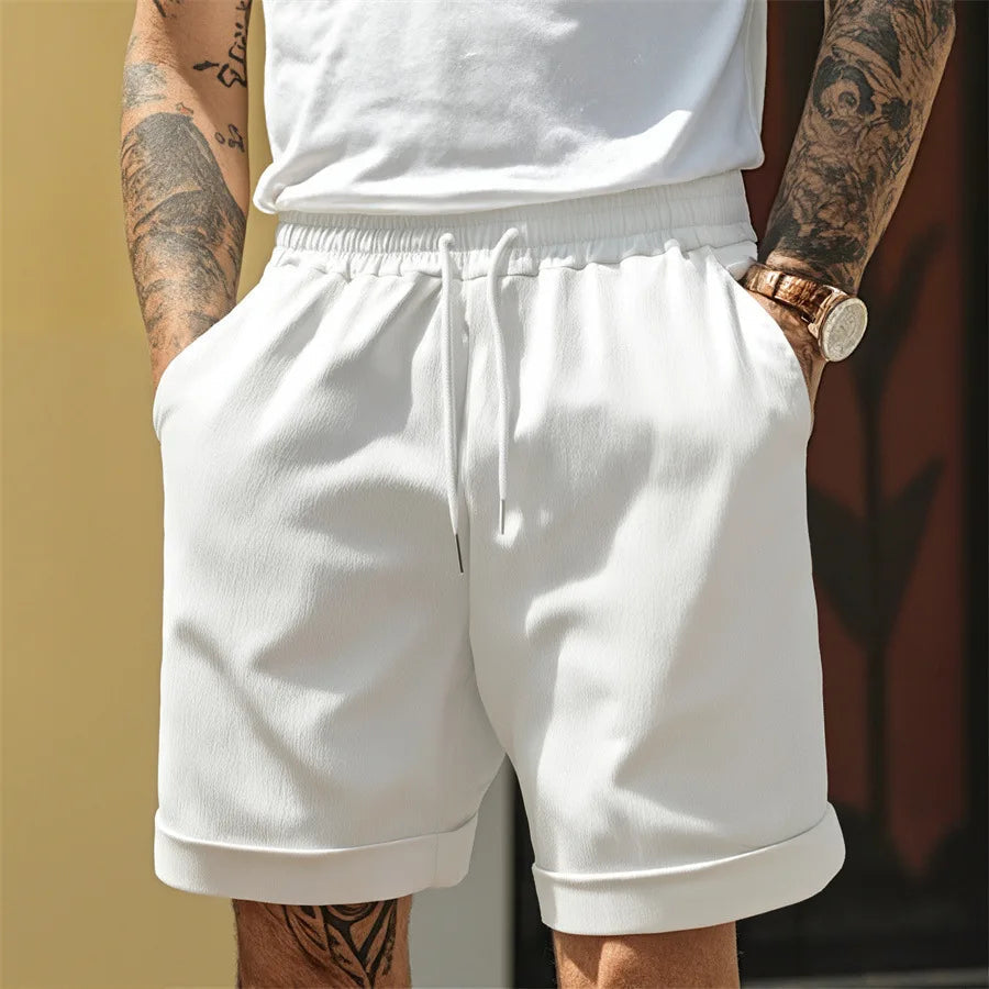Elegante herenshorts