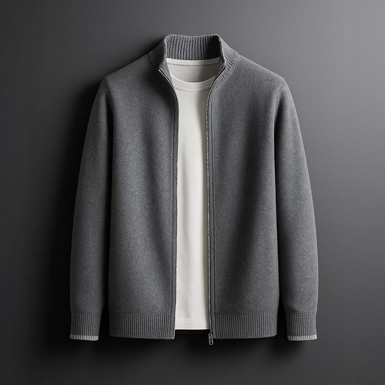 Elegant kasjmiervest