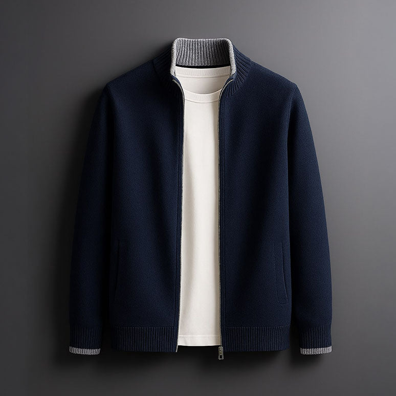Elegant kasjmiervest